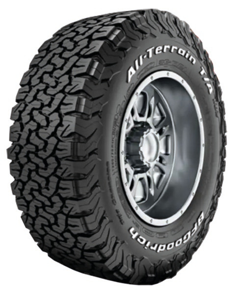 Goodrich ALL TERRAIN KO2 image